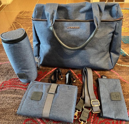 Lässig wickeltasche mit - lässig,