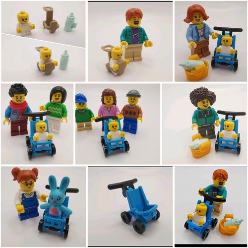 Lego mama papa - mama,
