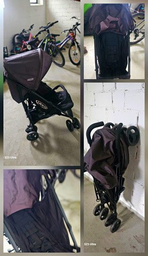 Graco kinderwagen buggy - graco,