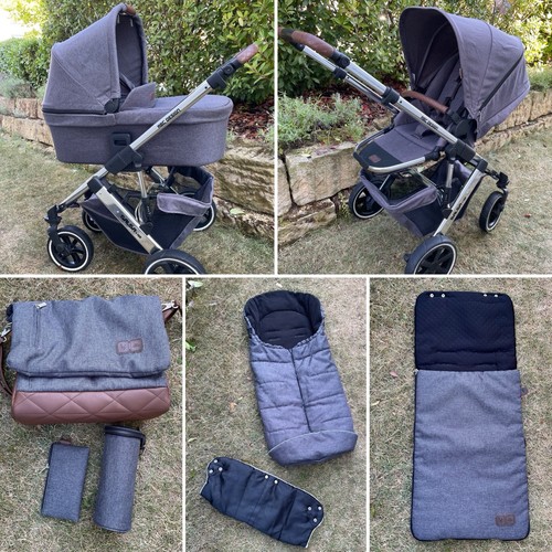 Abc salsa air kinderwagen - abc, 4