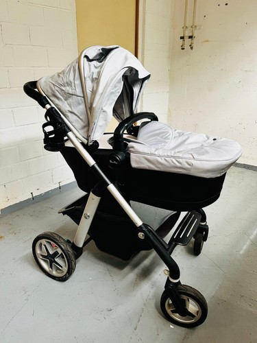 Silver cross kombi kinderwagen - silver,