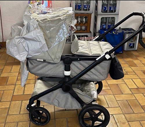 Bugaboo fox kombikinderwagen - bugaboo,