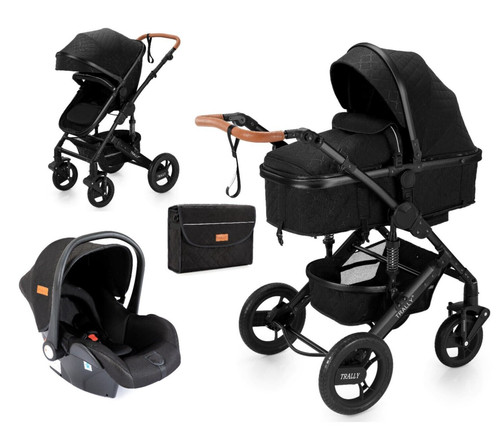 Trally kinderwagen 3in1 - trally®,