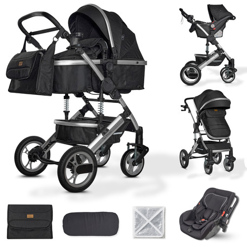 Bronea kombi kinderwagen - bronea®,