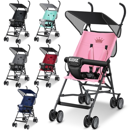 Kidiz city pro kinderwagen - kidiz®, city-pro