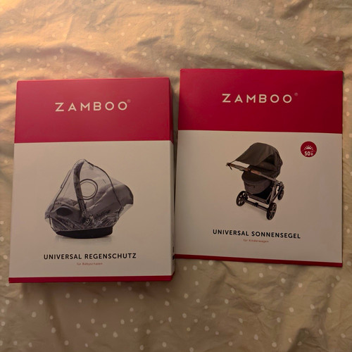 Zamboo universal regenschutz - zamboo,