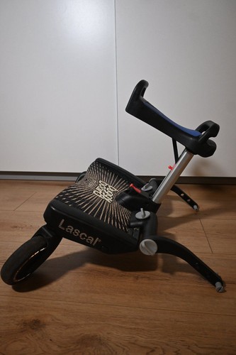 Lascal buggy baord maxi inkl - lascal,