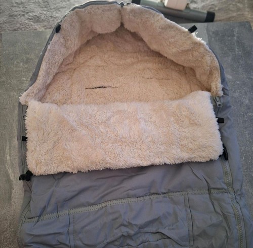Navaris winter fußsack für - winter,