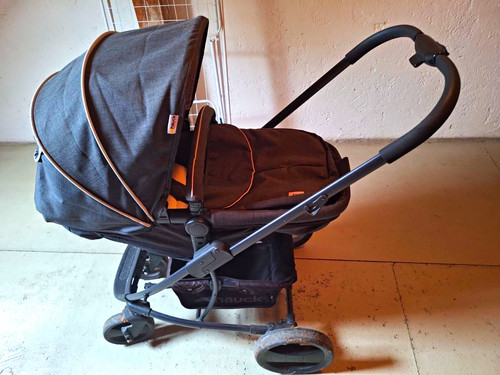 Hauck kombikinderwagen - hauck,