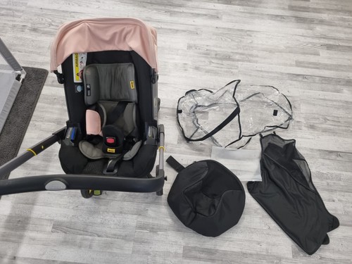 Doona kinderwagen mit zubehör - doona,