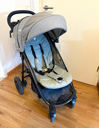 Joie buggy räder - 4,