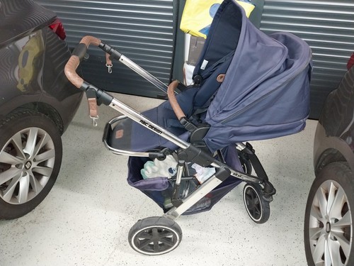 Abc salsa air - air, kinderwagen