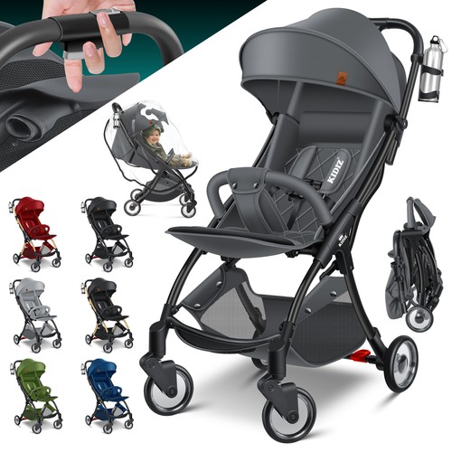 Kidiz kinderwagen klappbar - kidiz®,