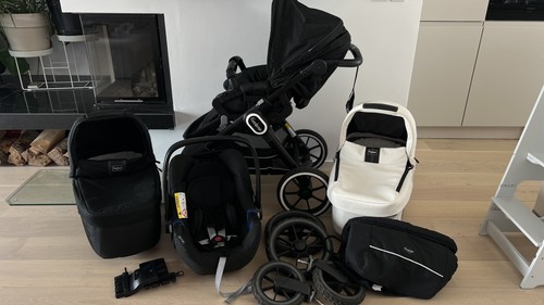 Emmaljunga nxt kinderwagen - emmaljunga,