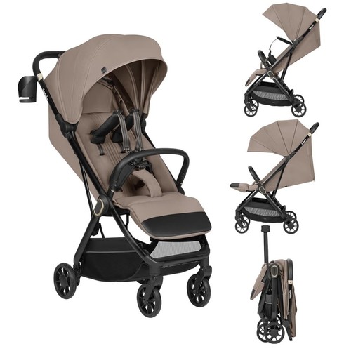 Lionelo buggy bess bis 22kg - bis, 6