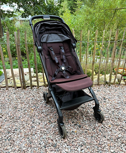 Joolz aer buggy schwarz inkl - aer+,