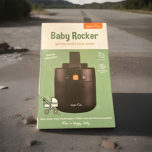 Baby rocker elektrischer - baby,