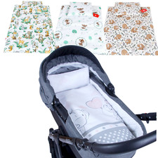 BABYLUX 4 tlg. Set Bezug +