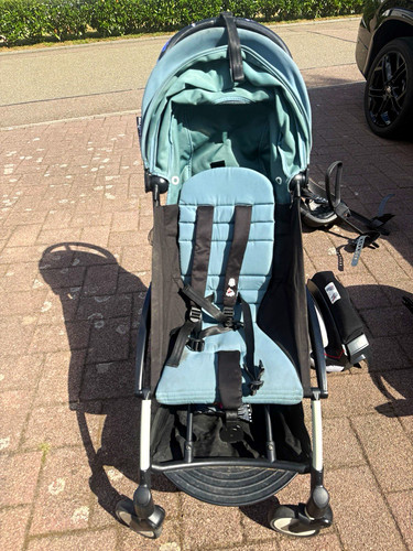 Buggy einsitzer blau schwarz - buggy, blau/schwarz