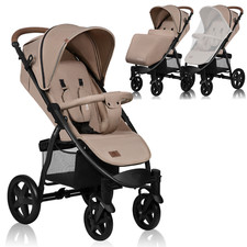LIONELO® Kinderwagen bis 22