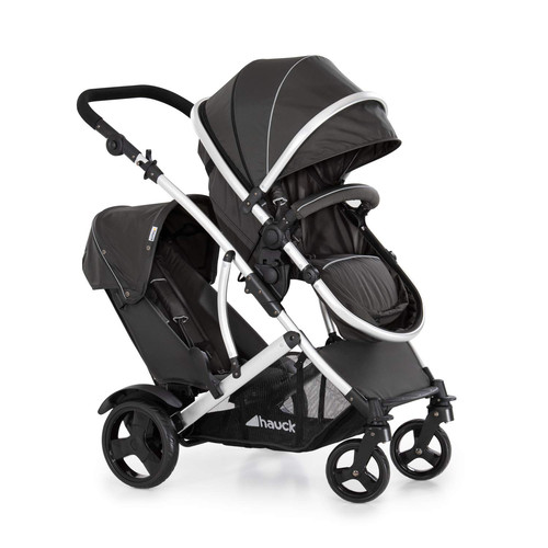 Hauck duett geschwisterwagen - hauck,