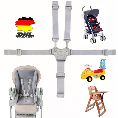 Kinder punkt sicherheitsgurt - 5,