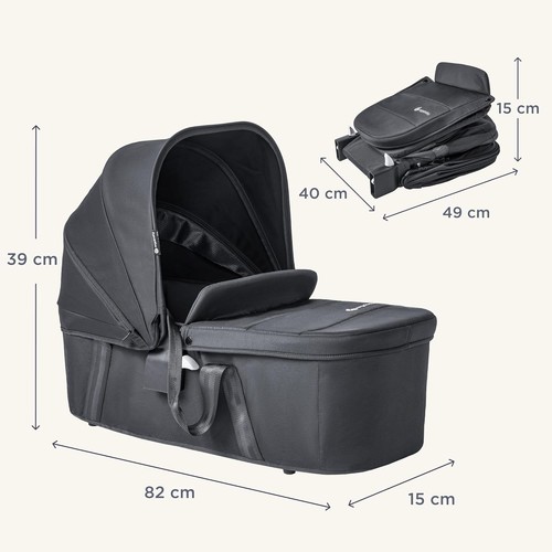 Ergobaby babywanne für metro - für,
