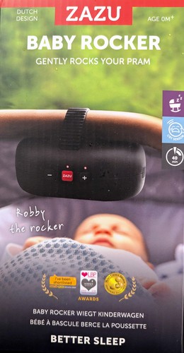 Zazu robby baby rocker - zazu,