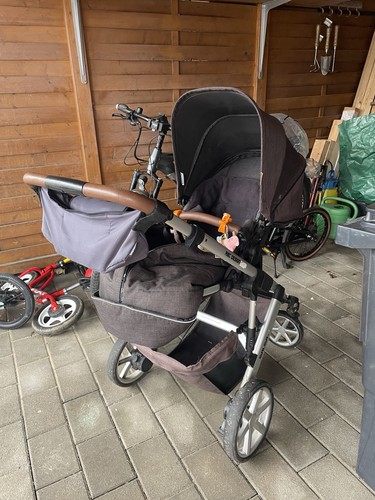 Kinderwagen plus wanne und - kinderwagen,