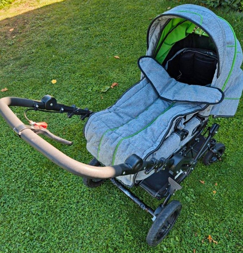 Kombikinderwagen sportwagen - kombikinderwagen, &