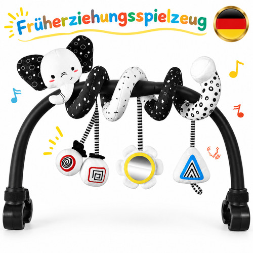 Kinderwagen baby spielzeug - kinderwagen,