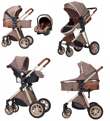 Kinderwagen casiloo 3in1 - kinderwagen, casiloo®