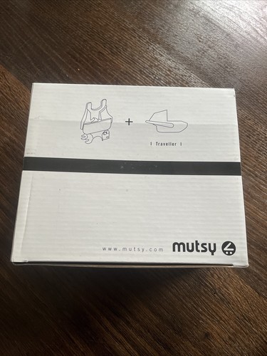 Mutsy kinderwagen - mutsy,