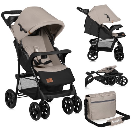 Kinderwagen lionelo emma plus - lionelo,