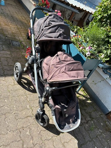 Doppel kinderwagen marke - marke, baby