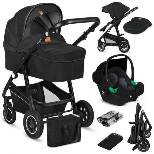Kombi kinderwagen bianka - bianka, 3