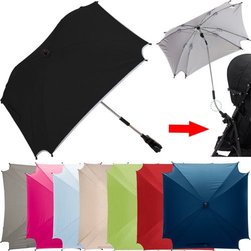 Sonnenschirm kinderwagen - xl,
