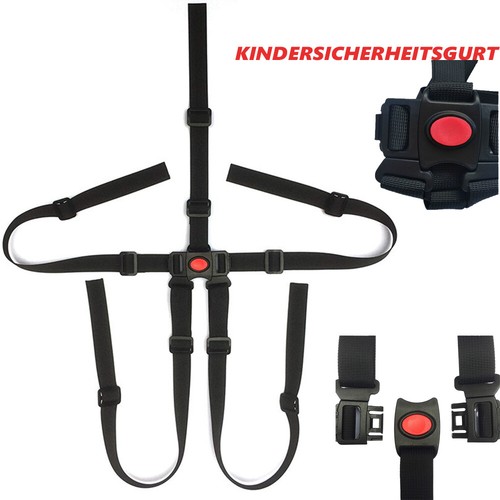 Kinder punkt sicherheitsgurt - 5,