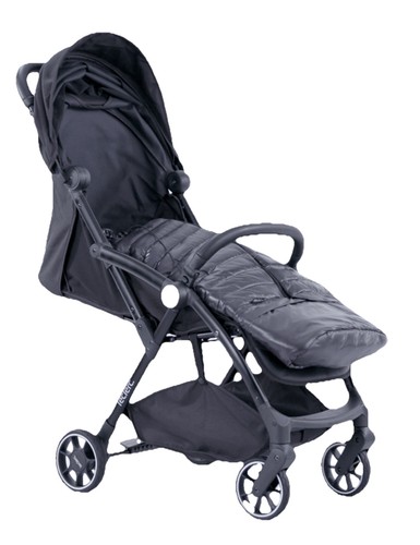 Leclerc baby fusssack schwarz - baby,