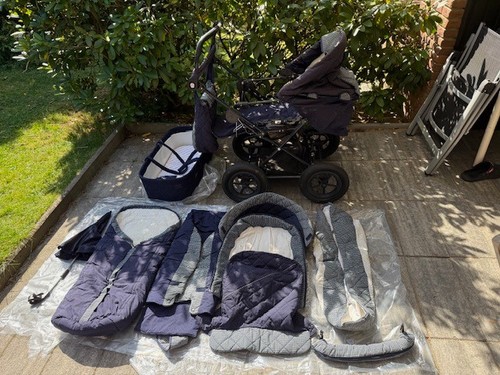 Teutonia kinderwagen top - kinderwagen,
