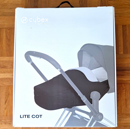 Cybex platinum lite cot - cybex,