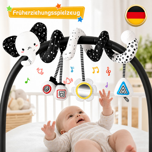 Kinderwagen baby spielzeug - kinderwagen,