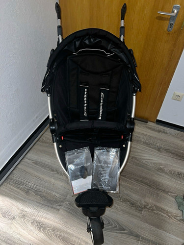 Tfk buggster buggy schwarz - buggster,