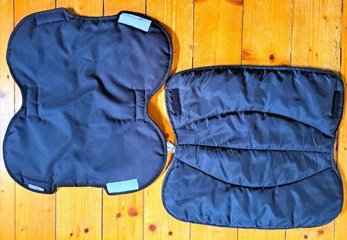 Kinderwagen handmuff - kinderwagen,