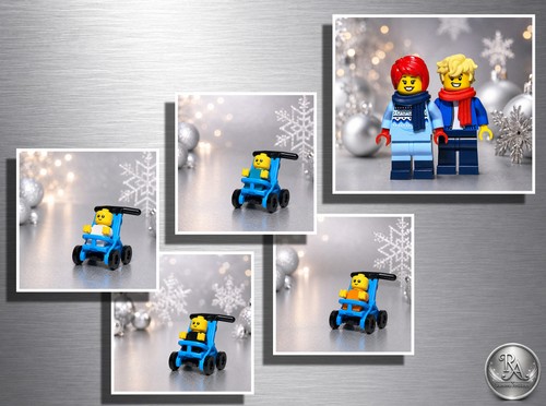 Lego baby kinderwagen - baby, –