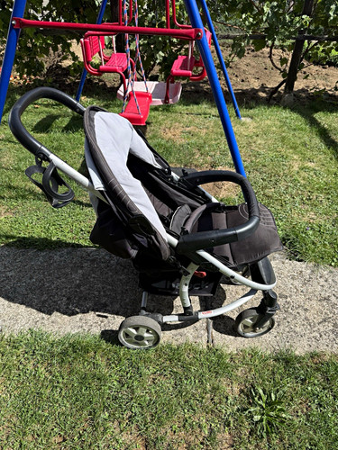 Buggy einsitzer grau - einsitzer, grau/schwarz